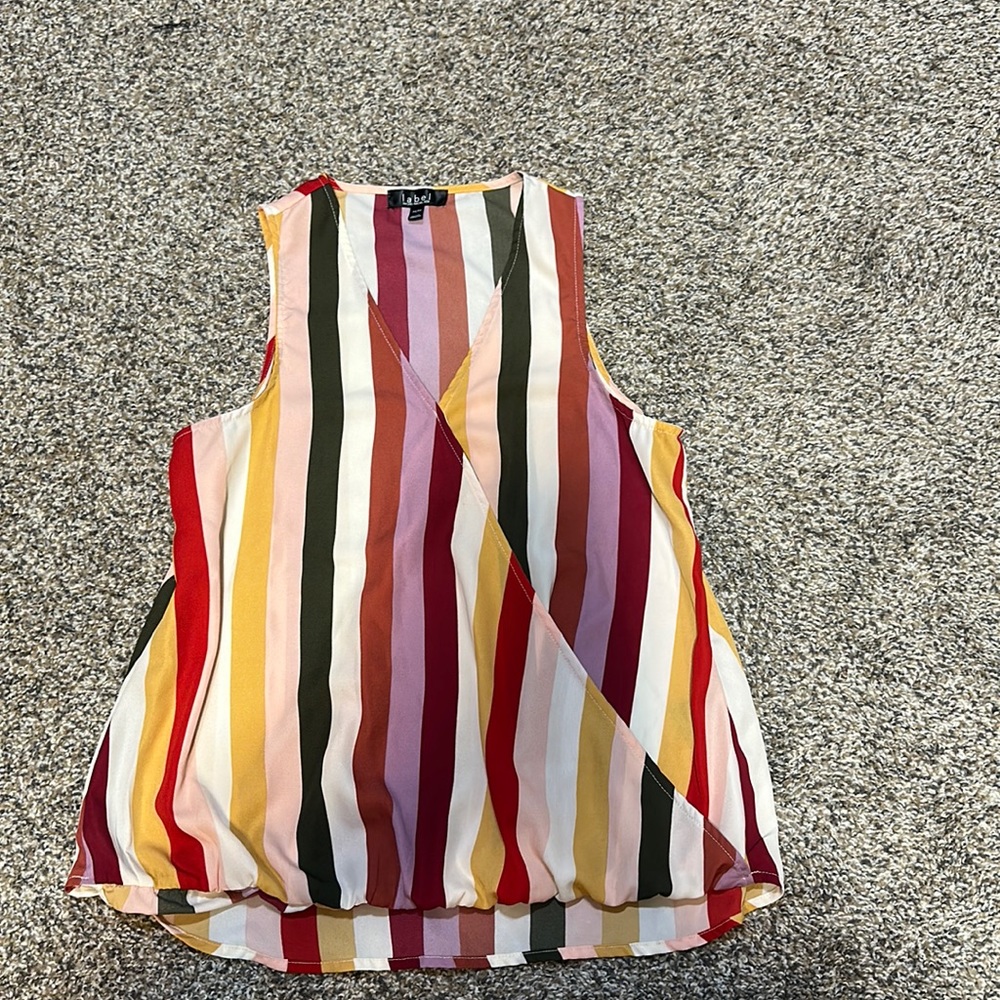 Rachel Rachel Roy tank size Medium